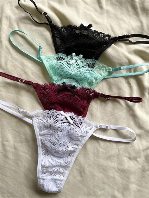 Pack X2 Encaje Hannah Lingerie