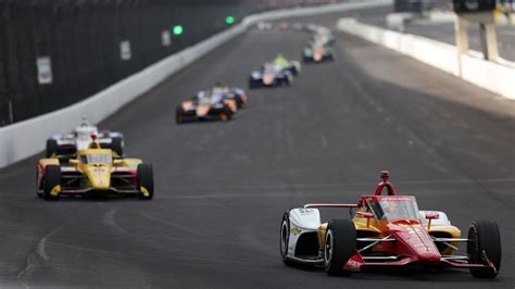 Josef Newgarden Wins Indianapolis 500 For 2nd Straight Year