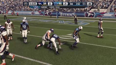 Madden 16 Gameplay Youtube