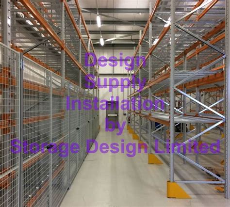 Pallet Racking. Storage Design Limited