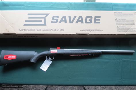 Savage B Mag In 17 WSM