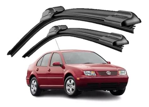 Kit Limpiaparabrisas Para Vw Jetta A A Meses Sin Inter S