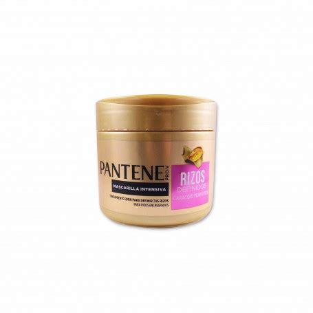 Pantene Pro V Mascarilla Intensiva Rizos Definidos 300ml Cestaclick Es