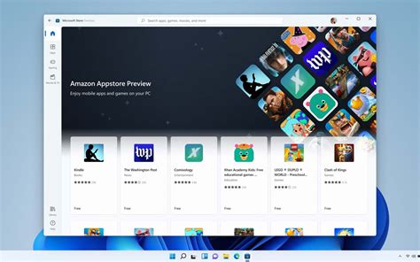 Windows 11 How To Install Android Apps Via APK Or Amazon Appstore