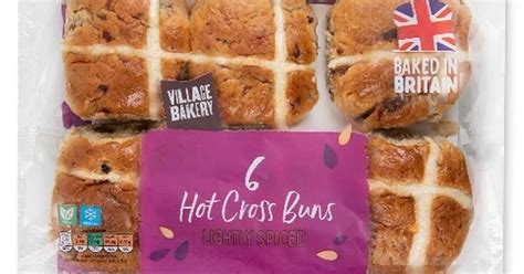 First Hot Cross Buns Of The Year Land On The Shelves Belfast Live