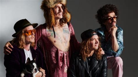 The Darkness In Concerto Permission To Land 20th Anniversary Tour