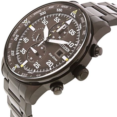 Citizen Chrono Eco Drive Collezione Aviator CA0695 Catawiki