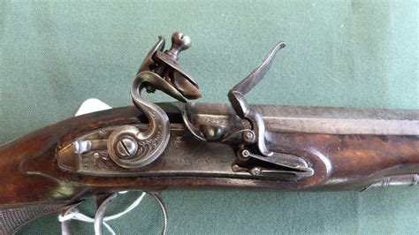 John Manton Flintlock Duelling Pistol John Slough London