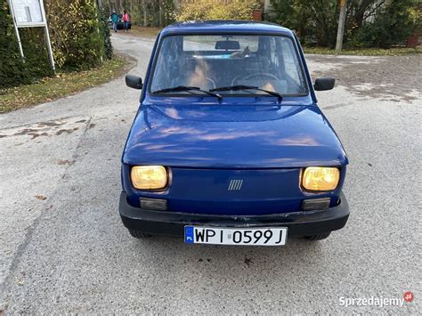 Fiat Maluch Elegant Piaseczno Sprzedajemy Pl