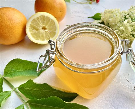 Holunderbl Tengelee Mit Orangensaft Erdbeerschokola De