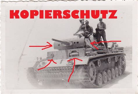 Afrikakorps Dak Panzer Iii Mit Zusatzpanzerung E Postimages