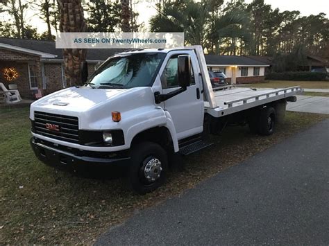 2007 Gmc 4500