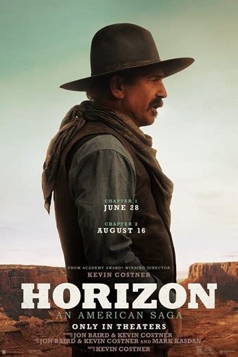 Horizon: An American Saga Chapter 1 Showtimes | Santikos Entertainment