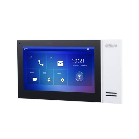 Dahua DHI-VTH2421FW-P New Advanced Digital VTH | RxTx