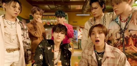 NCT Dream Yaklaşan Hot Sauce Geri Dönüşü İçin Müzik Videosu Tanıtımı Yayımladı KoreZin