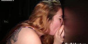 Gloryhole Secrets Horny Redhead Swallows Cum Pt Tnaflix
