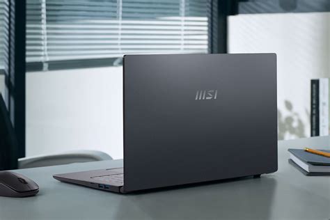 MSI Prestige 15 – Элитарный уровень