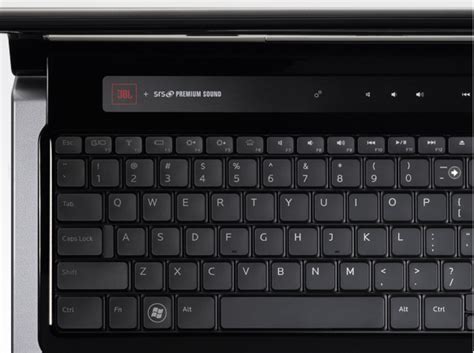 Dell Studio 17: ноутбук с сенсорным мультитач-экраном за 700 долларов ...