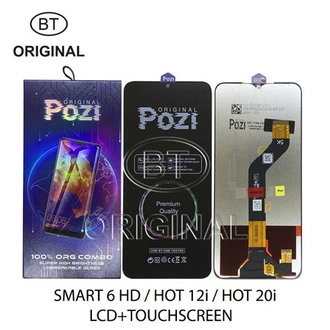 Jual Lcd Infinix Hot I X B Smart Hd X Hot I X C X E Original Org Pozi