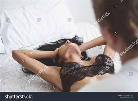 Nude Passionate Couple Having Sex On Stock Photo Shutterstock