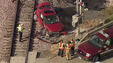 Deadly Crash Near Railroad Tracks In Collin County Nbc 5 Dallas Fort