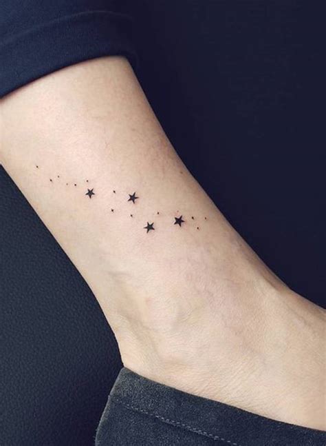 Top Tatuajes De Estrellas En El Brazo Abzlocal Mx