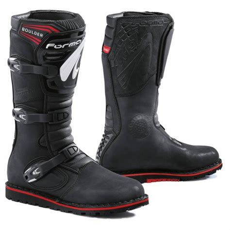 Vendo STIVALI DA TRIAL Forma a Rieti (codice 6950669) - Moto.it