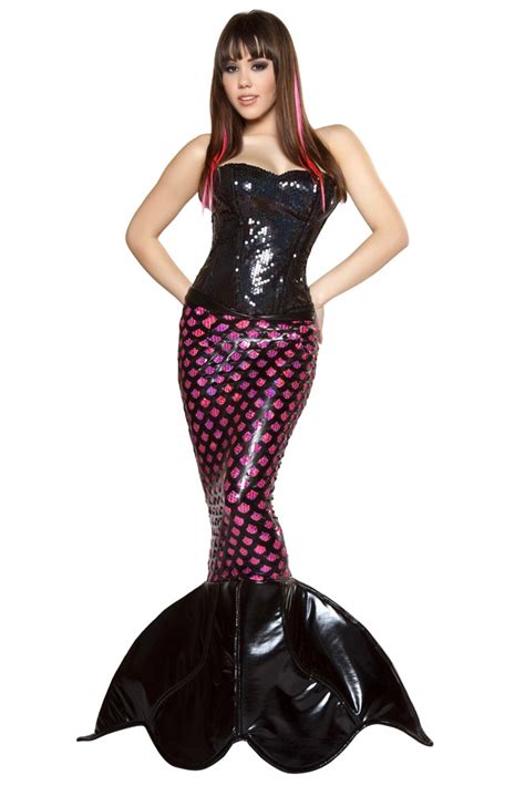 Sexy Sea Siren Mermaid Costume Sexy Halloween Costumes 2016 Pinterest Sexy Siren Mermaid