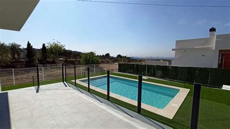 Busot Villa In Busot Valencian Community Spain For Sale