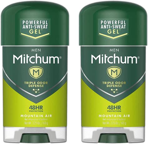 Amazon Mitchum Gel Mountain Size Z Mitchum Mountain Air Clear