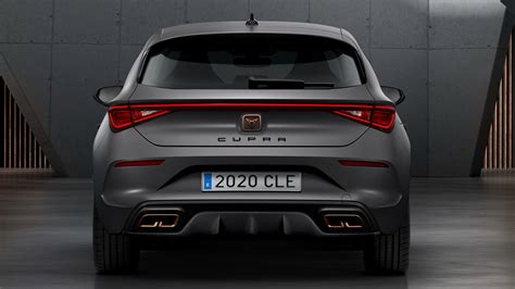 2020 Cupra Leon eHybrid Fonds d écran et images HD Car Pixel