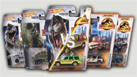 Hot Wheels Jurassic Park Atelier Yuwa Ciao Jp