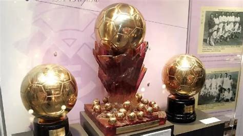 Messi And The Super Ballon Dor Is He Qualified