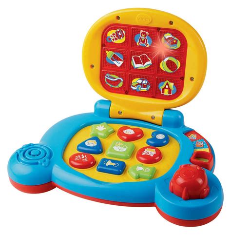 Vtech Babys Learning Laptop Kids Toys News