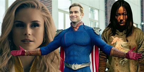 The Boys: Every Marvel & DC Character Parodied In Amazon's Series