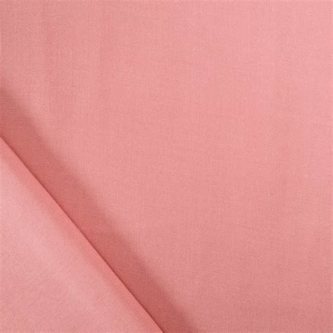 Tissu Viscose Vieux Rose Tissus En Ligne Mercerine