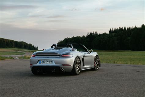 Porsche Boxster Spyder Rs Review Carexpert