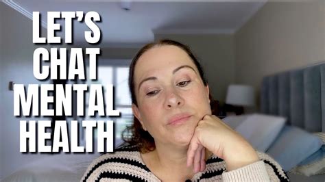 Lets Chat Mental Health Youtube