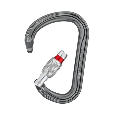 Petzl Spirit Petzl William Screw Lock