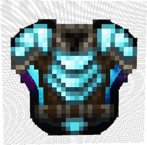 Diamond Chestplate | Nova Skin