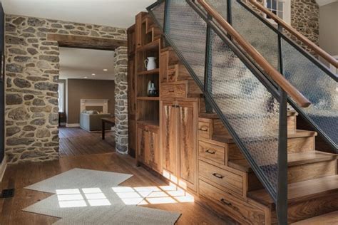 Graceful Rustic Staircase Designs You Re Going To Love