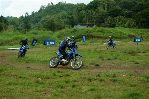 Insideracing Yamaha Riding Academy Conducts Off Road Training Certification