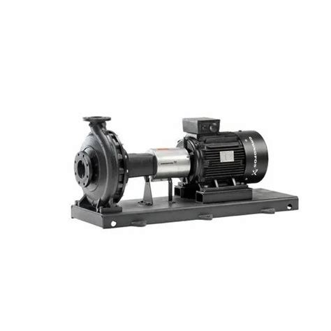 Grundfos Nkg Degree C End Suction Long Coupled Pump At Best Price