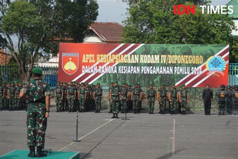 TNI Ingatkan Potensi Konflik Pilpres Tinggi Dan Kompleks