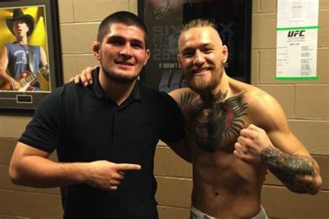 Khabib Skull Mogging Conor Mcgregor Sherdog Forums Ufc Mma