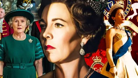 The Crown Linha Do Tempo Completa Da Série Explicada Mix De Séries