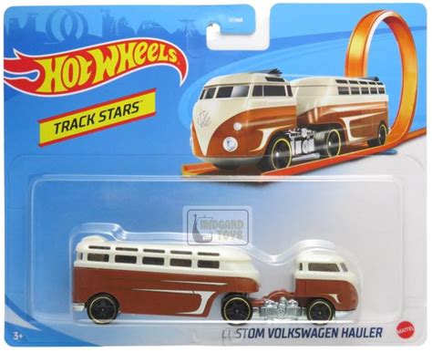 Caminh O Track Stars Hot Wheels Mattel Caminh Es Motos E Nibus De Brinquedo
