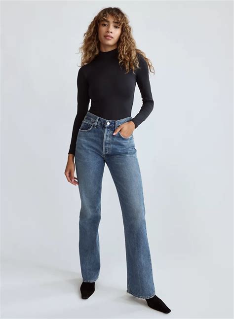 The Best Flare Jeans Outfit Ideas Youll Obsess Over