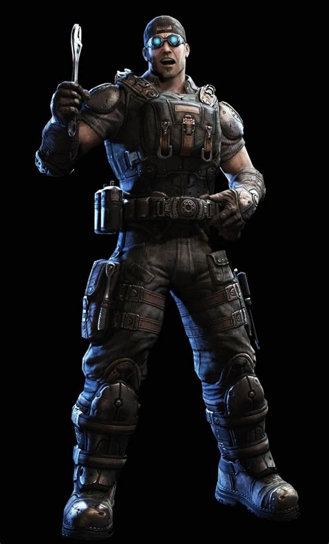 Image - Mechanical Baird.png | Gears of War | FANDOM powered by Wikia