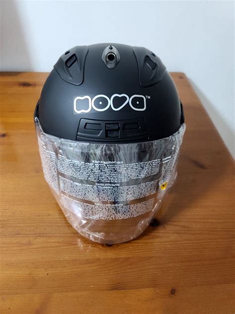 Nova Helmet Motorcycles Motorcycle Apparel On Carousell